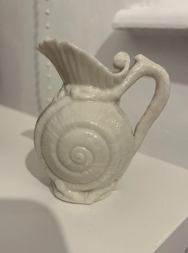Rare antique belleek 2nd - belleek,