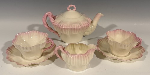 Stunning antique belleek - stunning,
