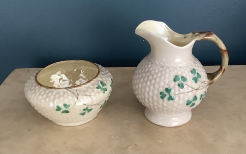 Antique irish belleek - irish,