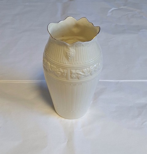 Belleek ireland vintage vase - ireland,