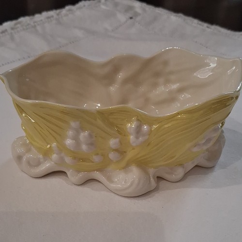 Belleek lily the valley - of,