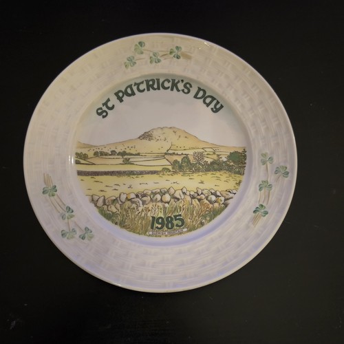 Vintage 1985 belleek - vintage,