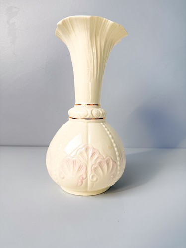 Belleek lotus blossom spill - lotus,
