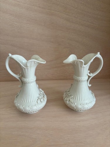 Pair belleek aberdeen - pair,