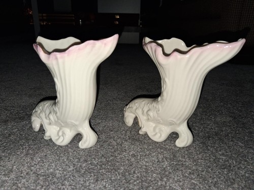 Belleek neptune twisted shell - belleek,
