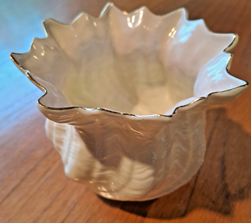 Vintage belleek neptune - vintage,