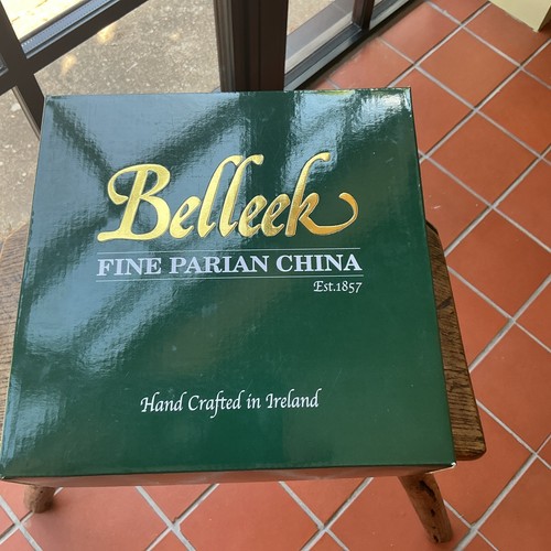 Belleek fine parian china - belleek,