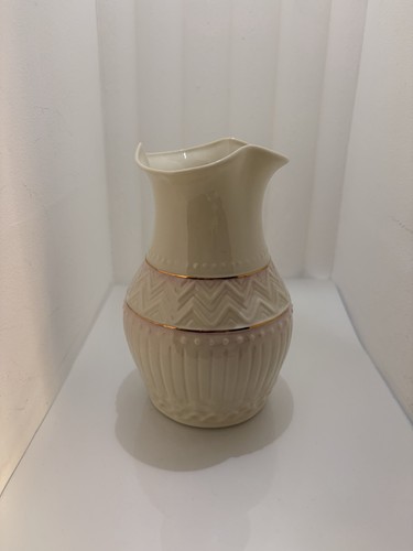 Vintage belleek ireland vase - belleek,