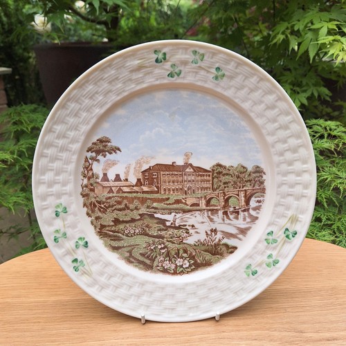 Belleek ireland porcelain - ireland,