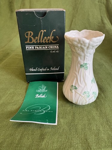Belleek ireland daisy spill - ireland,
