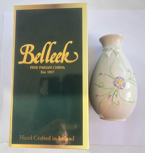 New belleek daisy spill - new,