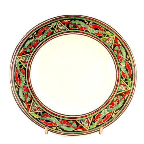 Antique belleek porcelain - antique,