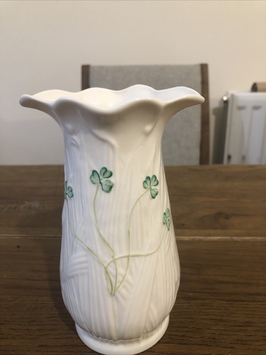 Vintage belleek bone china - vintage,