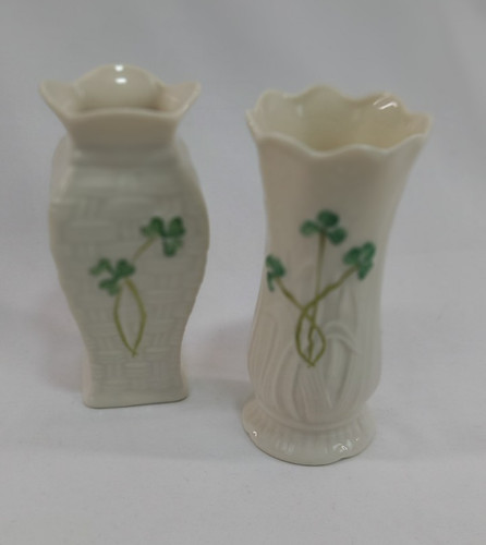 Genuine belleek ireland small - ireland,