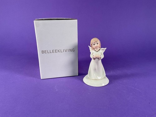 Belleek living mini angel - mini, of