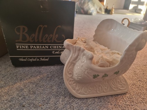 Belleek fine parian - belleek,