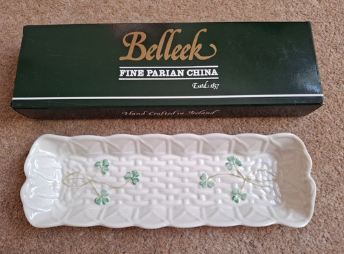 Belleek vintage ireland - ireland, fine