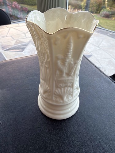 Belleek porcelain small six - small,
