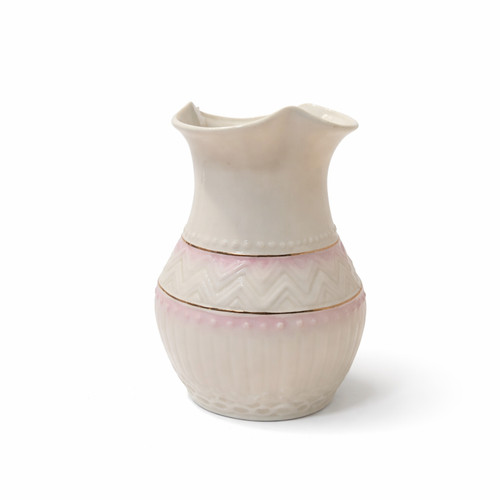 Belleek colonial vase - colonial,