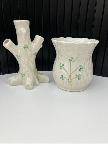 Vintage belleek irish - belleek,