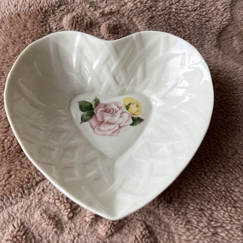Belleek parian china cottage - parian,
