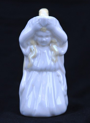 Belleek undine water nymph - belleek,
