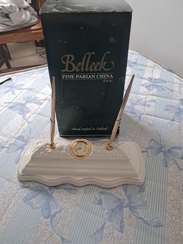 Belleek fine china pen - belleek,