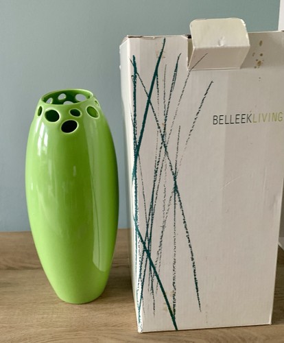 Belleek living bubbles - bubbles, 12”