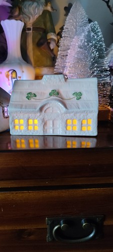Belleek ireland thatched - ireland,