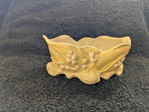 Vintage belleek lily - belleek,