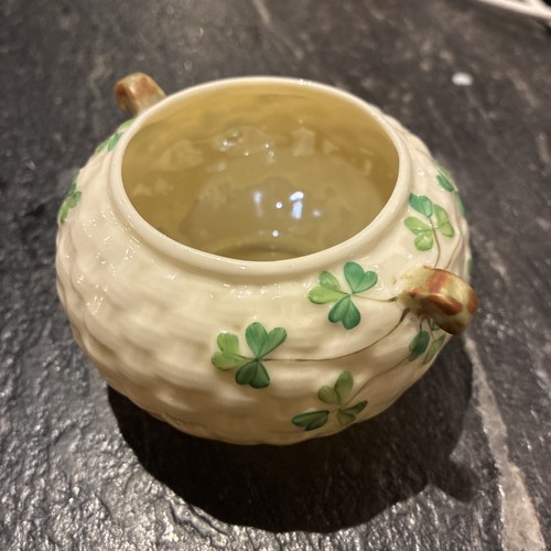 Belleek china bowl - bowl, mark