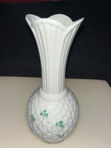 Vintage belleek ireland parian - ireland,