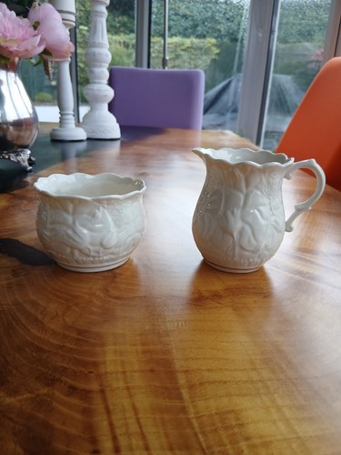 Belleek serenity milk and - belleek,