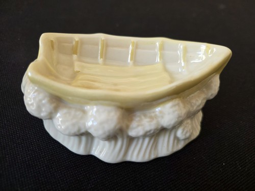 Belleek irish fine parian - irish,