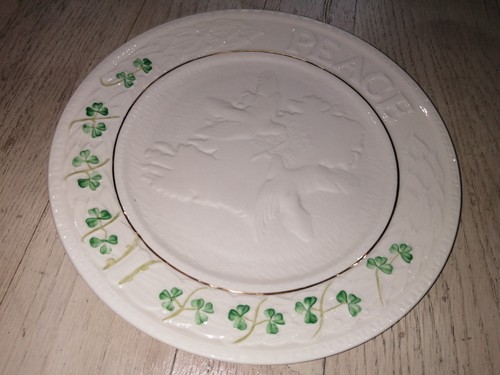 Belleek fine parian - fine,