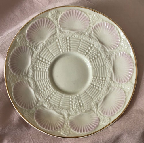 Belleek pottery new shell - belleek,