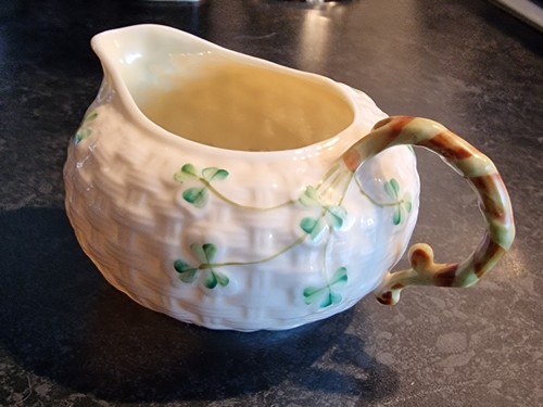 Vintage irish belleek - vintage,