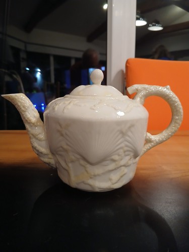 Belleek new shell - belleek,