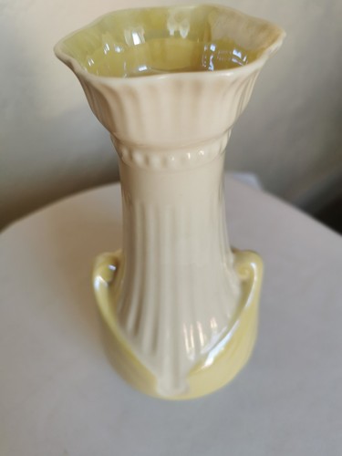 Belleek ireland bud vase - ireland,