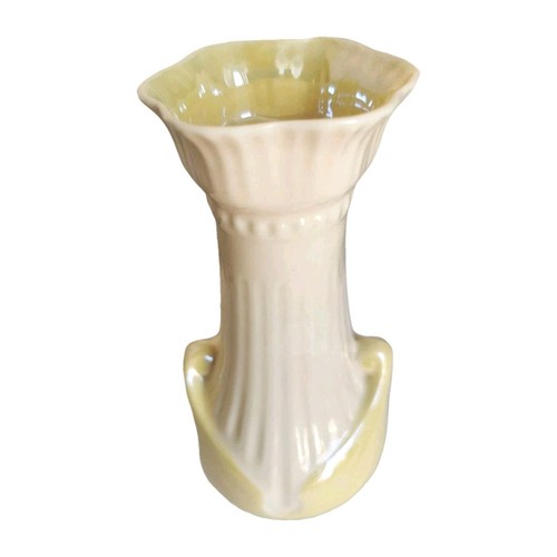 Belleek ireland bud vase - bud,