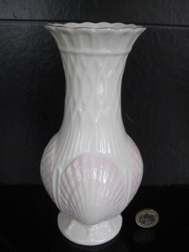 Vtg belleek irish porcelain - vtg,
