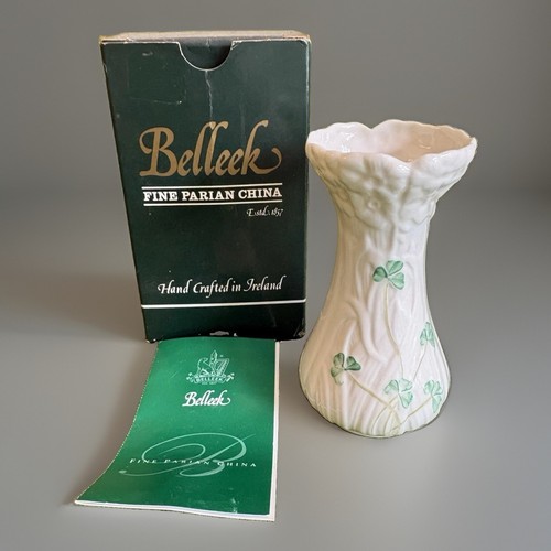 Belleek ireland daisy spill - ireland,