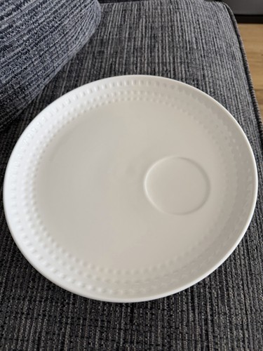 Belleek living side plates - living,