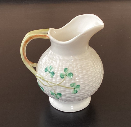 Belleek green mark - belleek,