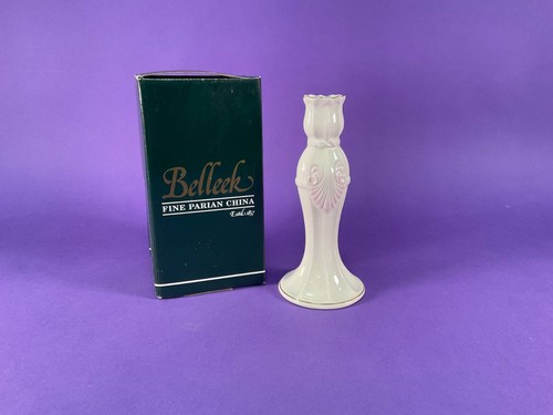 Belleek georgian shell - belleek,