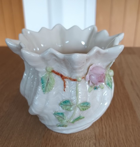 Vintage belleek parian china - belleek,