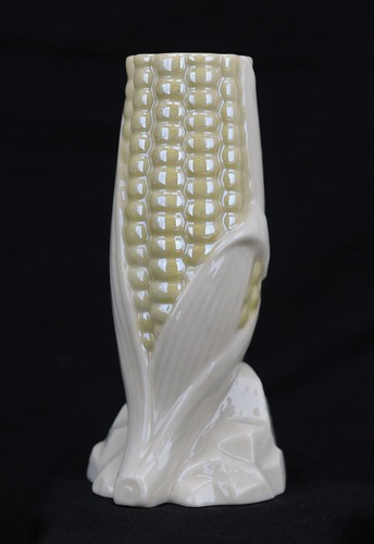 Belleek cob corn - belleek, "cob