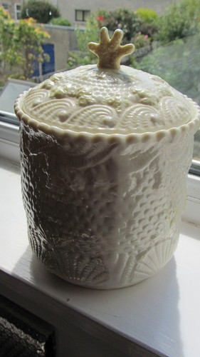Beautiful vintage belleek - vintage,