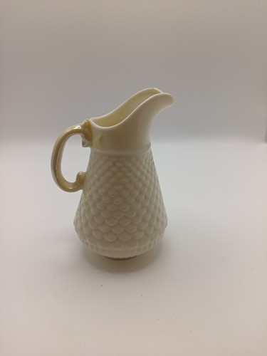 Vintage belleek kilkenny fish - belleek,