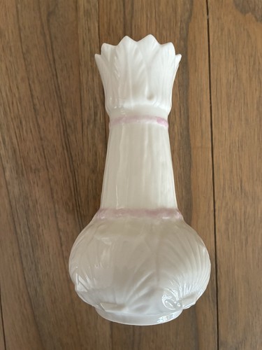 Belleek vase - belleek,